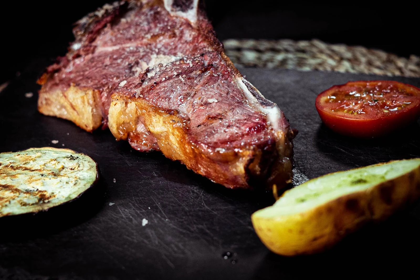 Entrecot a la brasa - Carne de calidad en Blanes