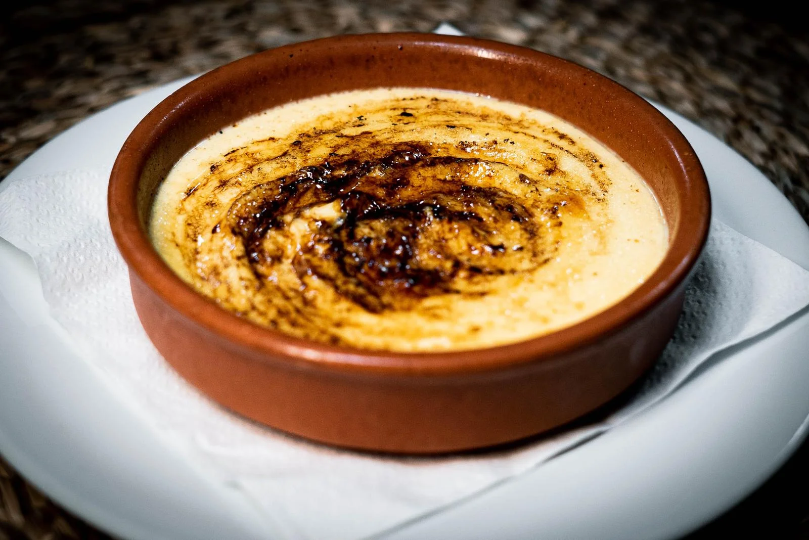 Crema catalana