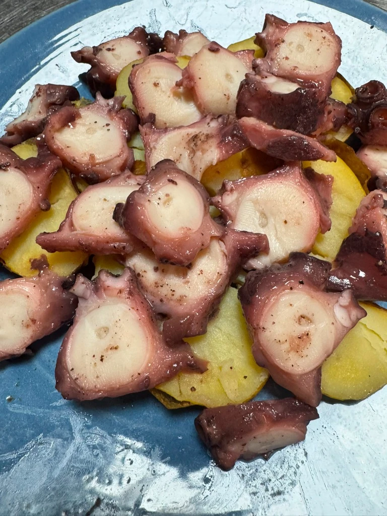 Pop a la gallega