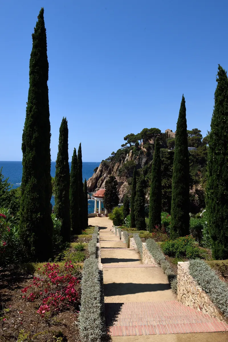 Botanical Garden Marimurtra Blanes